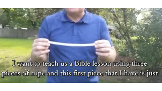 Use Magic Tricks To Teach The Bible Course 1 by Brian Smith