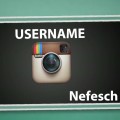 Username by Nefesch Username by Nefesch
