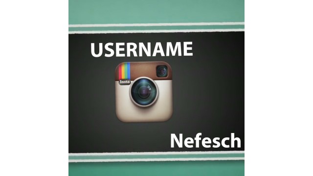 Username by Nefesch