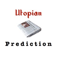 Utopian Prediction by Alex Blade