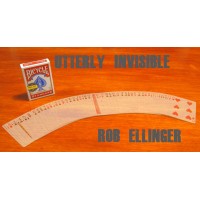 Utterly Invisible by Rob Ellinger