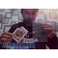 V-Restored by Arif Illusionist