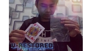 V-Restored by Arif Illusionist