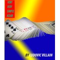 V.V.S.Acaan (Very Very Simple Acaan) by Ludovic Villain V.V.S.Acaan (Very Very Simple Acaan) by Ludovic Villain