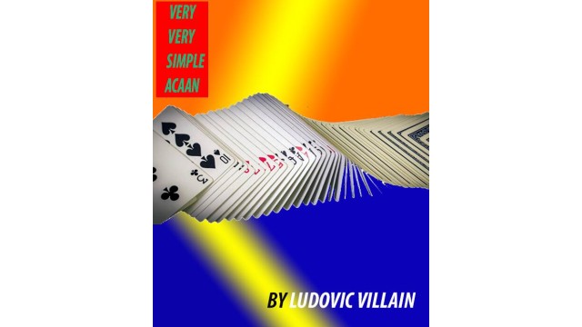 V.V.S.Acaan (Very Very Simple Acaan) by Ludovic Villain