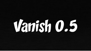 Vanish 0.5 by Sultan Orazaly