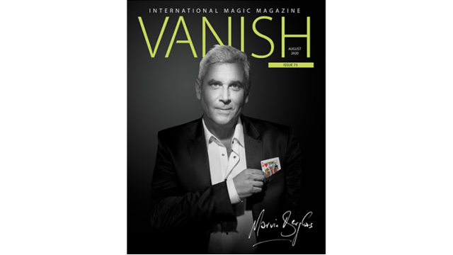 Vanish Magazine #73