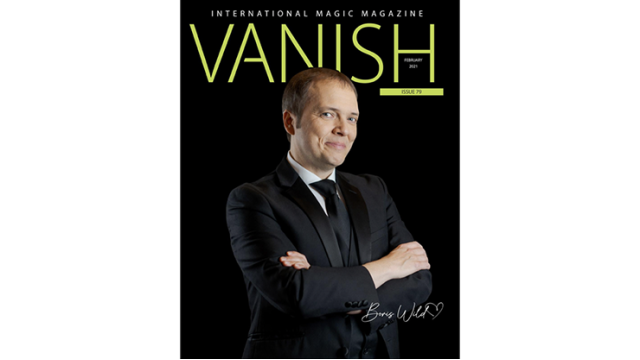 Vanish Magazine #79