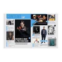 Vanish Magazine #81