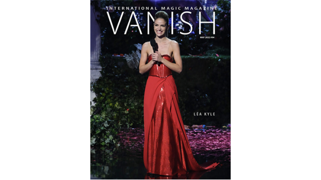 Vanish Magazine #94