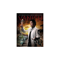 Vanish Magazine #98