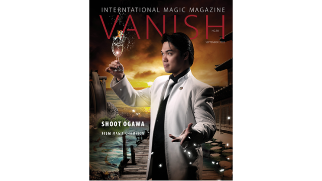 Vanish Magazine #98