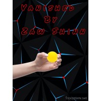 Vanished by Zaw Shinn