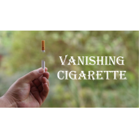 Vanishing Cigarette by Sultan Orazaly