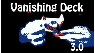 Vanishing Deck 3.0 by Tony Clark