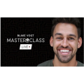 Vanishing Inc Masterclass by Blake Vogt Week 1-3 Vanishing Inc Masterclass by Blake Vogt Week 1-3