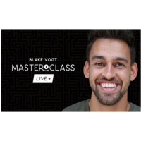 Vanishing Inc Masterclass by Blake Vogt Week 1-3
