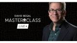 Vanishing Inc Masterclass by David Regal (Week1-4)