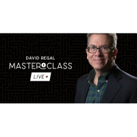 Vanishing Inc Masterclass by David Regal (Week1-4)