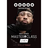 Vanishing Inc Masterclass Live Lecture (Week 1) by Eric Jones