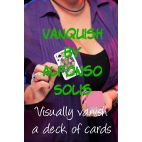 Vanquish by Alfonso Solis