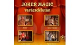 Varazs Delutan Fubor Tibor 2005 by Joker Magic