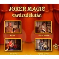 Varazs Delutan Fubor Tibor 2005 by Joker Magic