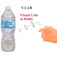 Vcib Visual Coin In Bottle by Fairmagic