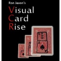 Vcr (Visual Card Rise) by Ron Jaxson