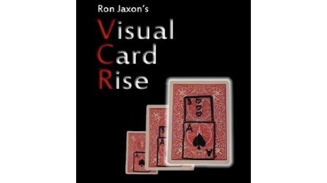 Vcr (Visual Card Rise) by Ron Jaxson