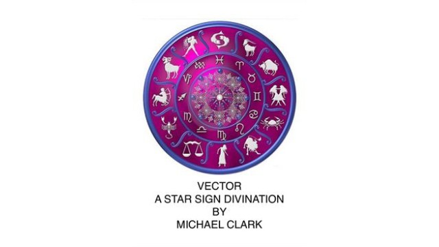 Vector A Star Sign Divination by Michael Clark