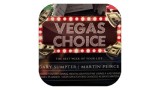 Vegas Choice Pocket by Martin Peirce