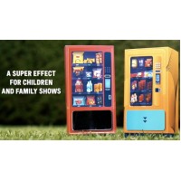 Vending Machine by George Iglesias & Twister Magic