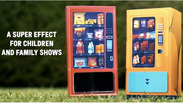 Vending Machine by George Iglesias & Twister Magic