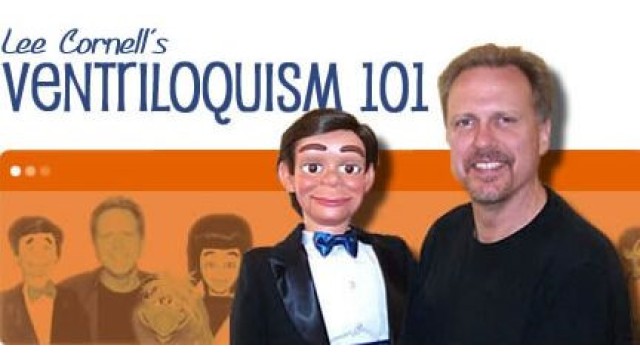 Ventriloquism 101 by Lee Cornell