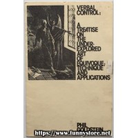 Verbal Control (1976) by Phil Goldstein