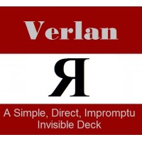 Verlan by Joshua Burch