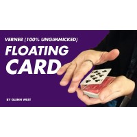 Verner Card Float by Glenn West