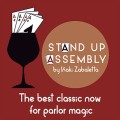 Vernet - Stand Up Assembly by Inaki Zabaletta Vernet - Stand Up Assembly by Inaki Zabaletta