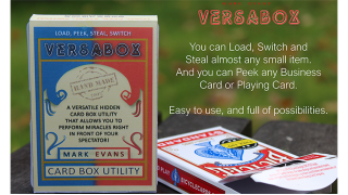 Versabox by Mark Evans