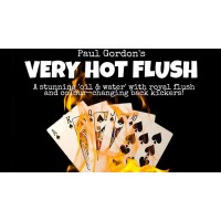Very Hot Flush by Paul Gordon