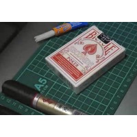 Vibranium Ink by Izzat Dzid