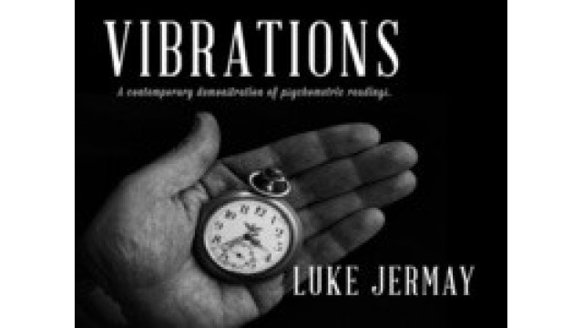 Vibrations by Luke Jermay