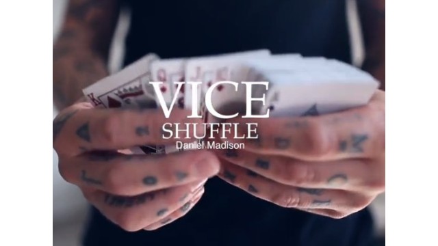 Vice Shuffle by Daniel Madison