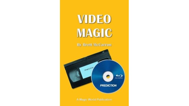 Video Magic (Pdf) by Brett Mccarron