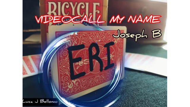 Videocall My Name by Joseph B.