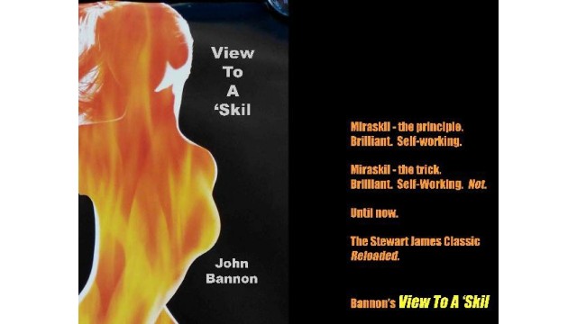 View To A Skill by John Bannon