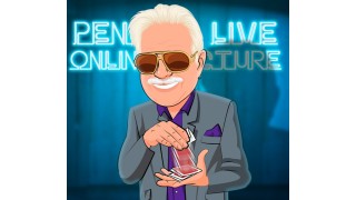 Vinny Marini Penguin Live Online Lecture