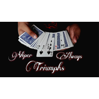 Viper Always Triumphs by Viper Magic