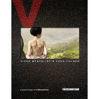 Viper Mentalist's Peek Folder by Trickshop.Com